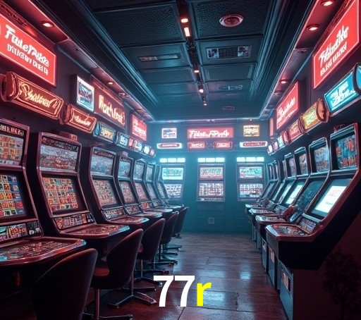 Plataforma 77r - Segurança SSL 256-bit