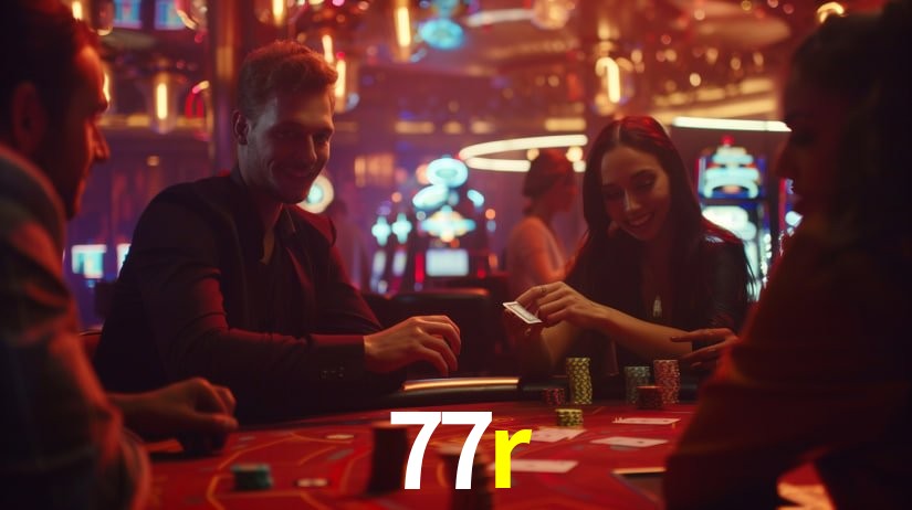 Descubra o Programa VIP da 77r: Vantagens Exclusivas para Jogadores