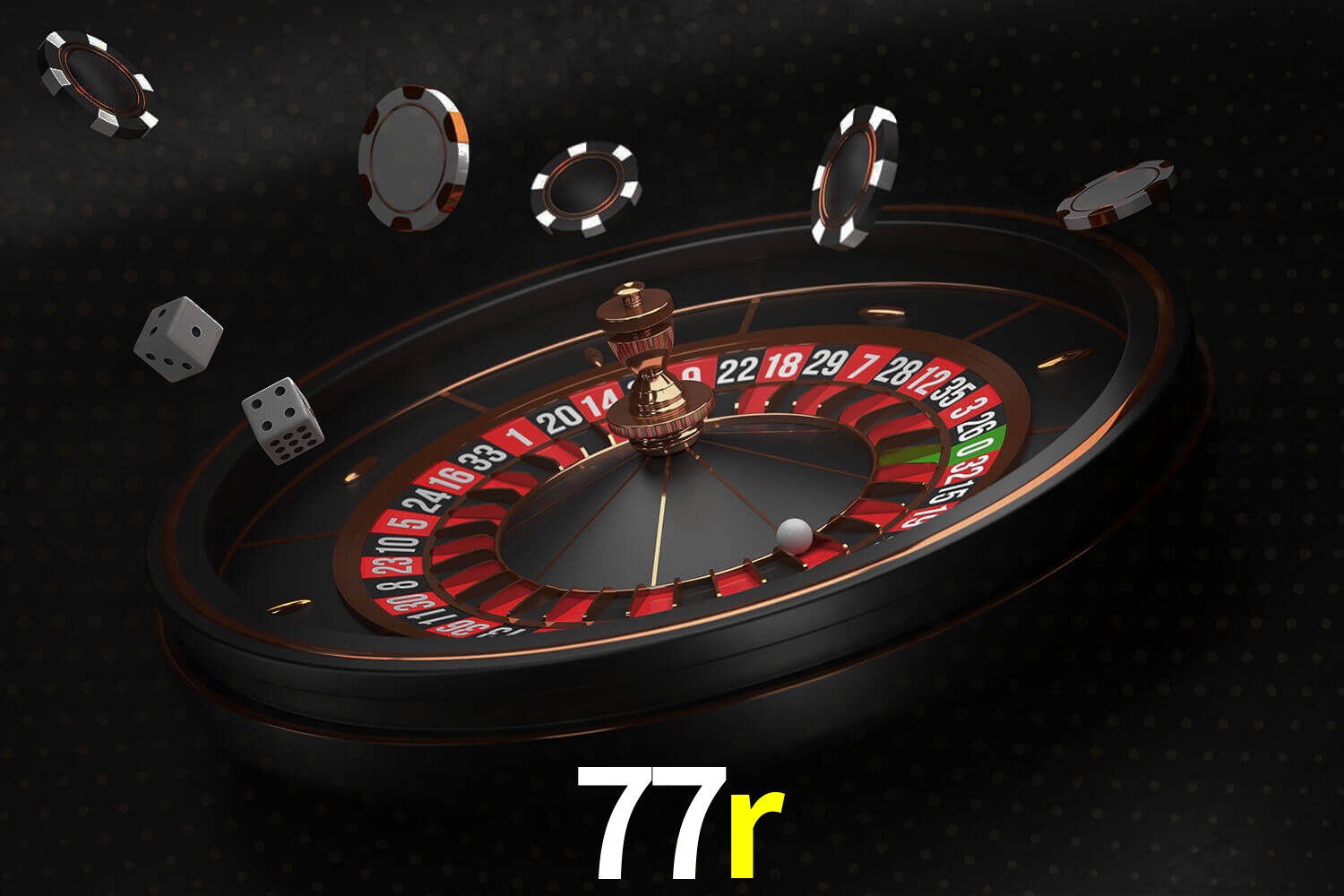 77r - Fortuna em Cada Rodada - 77r.com