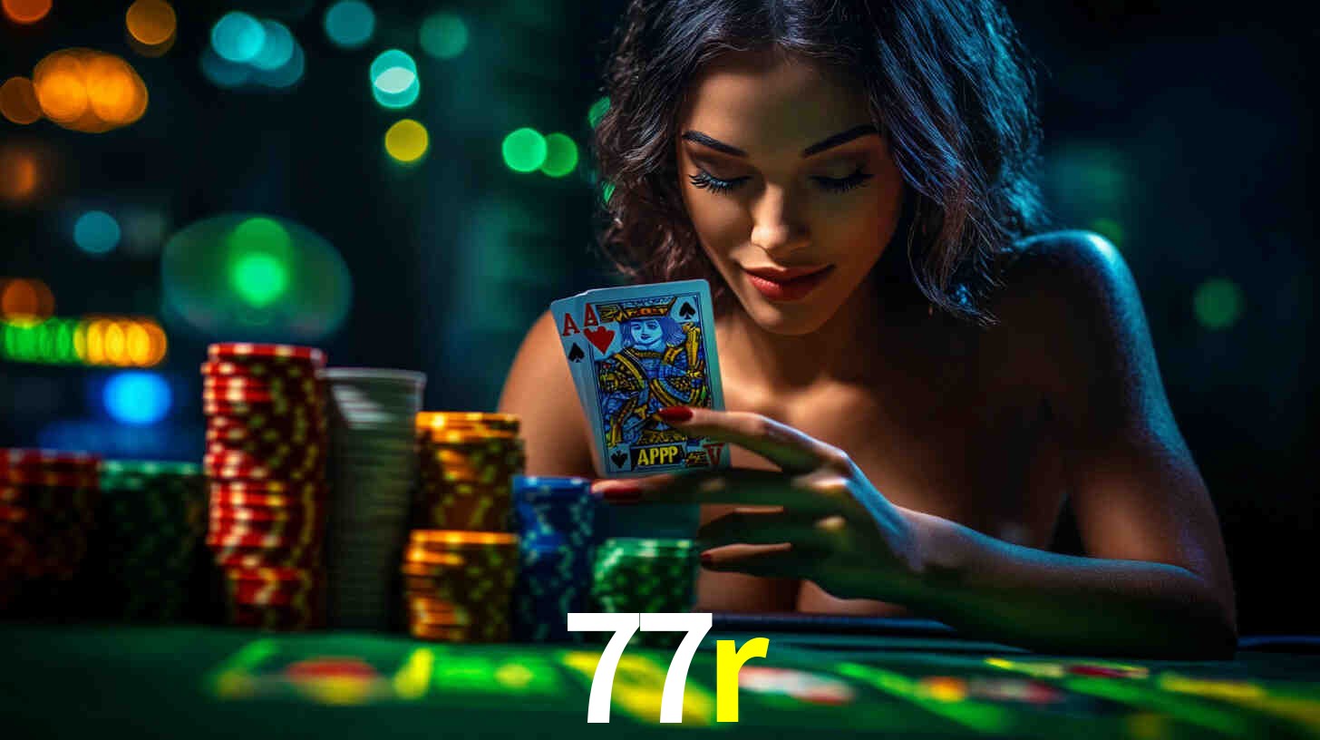 Inovações de Jogos na 77r: O Futuro das Experiências Interativas