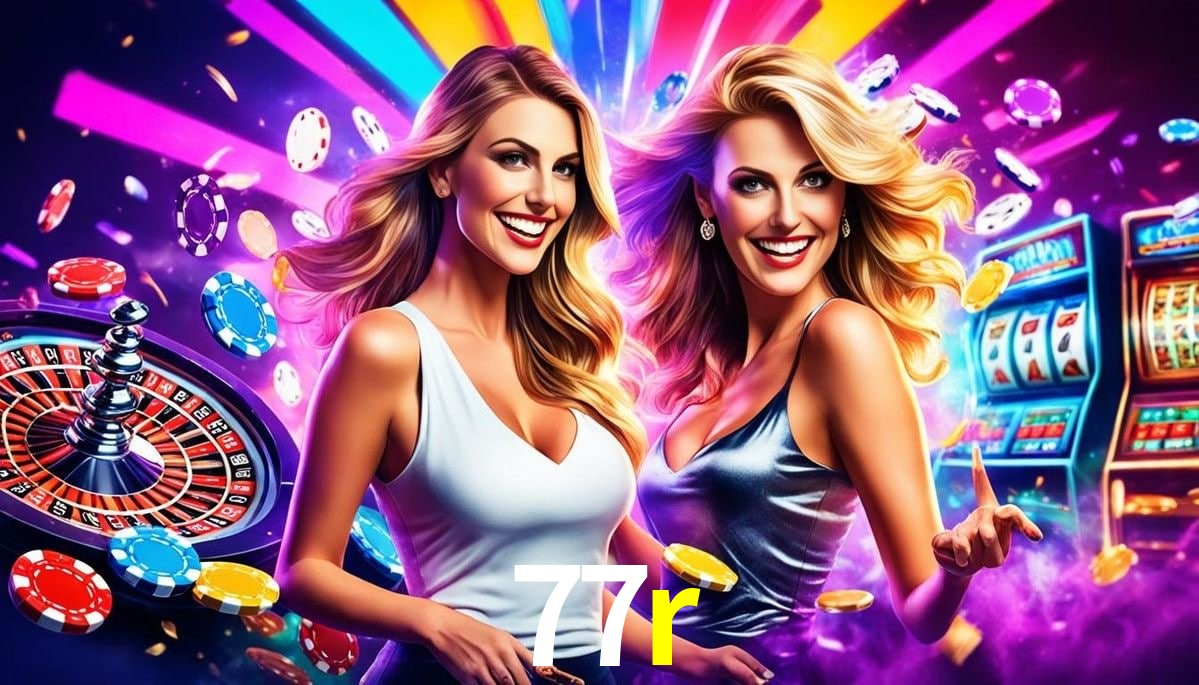 Casino Ao Vivo 77r
