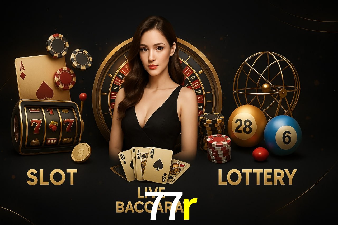 Slots 77r - Jackpots Progressivos