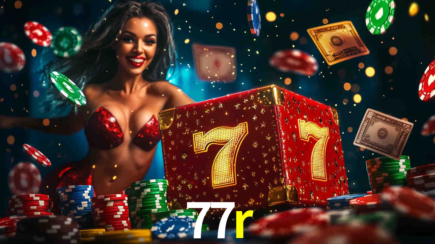 Desvendando o Mundo dos Jogos Virtuais na 77r