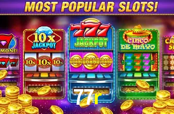 Descubra o Mundo do Cassino Online com 77r