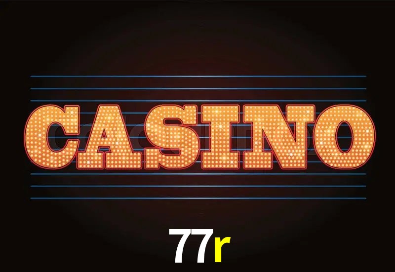 Jogos de Slot 77r